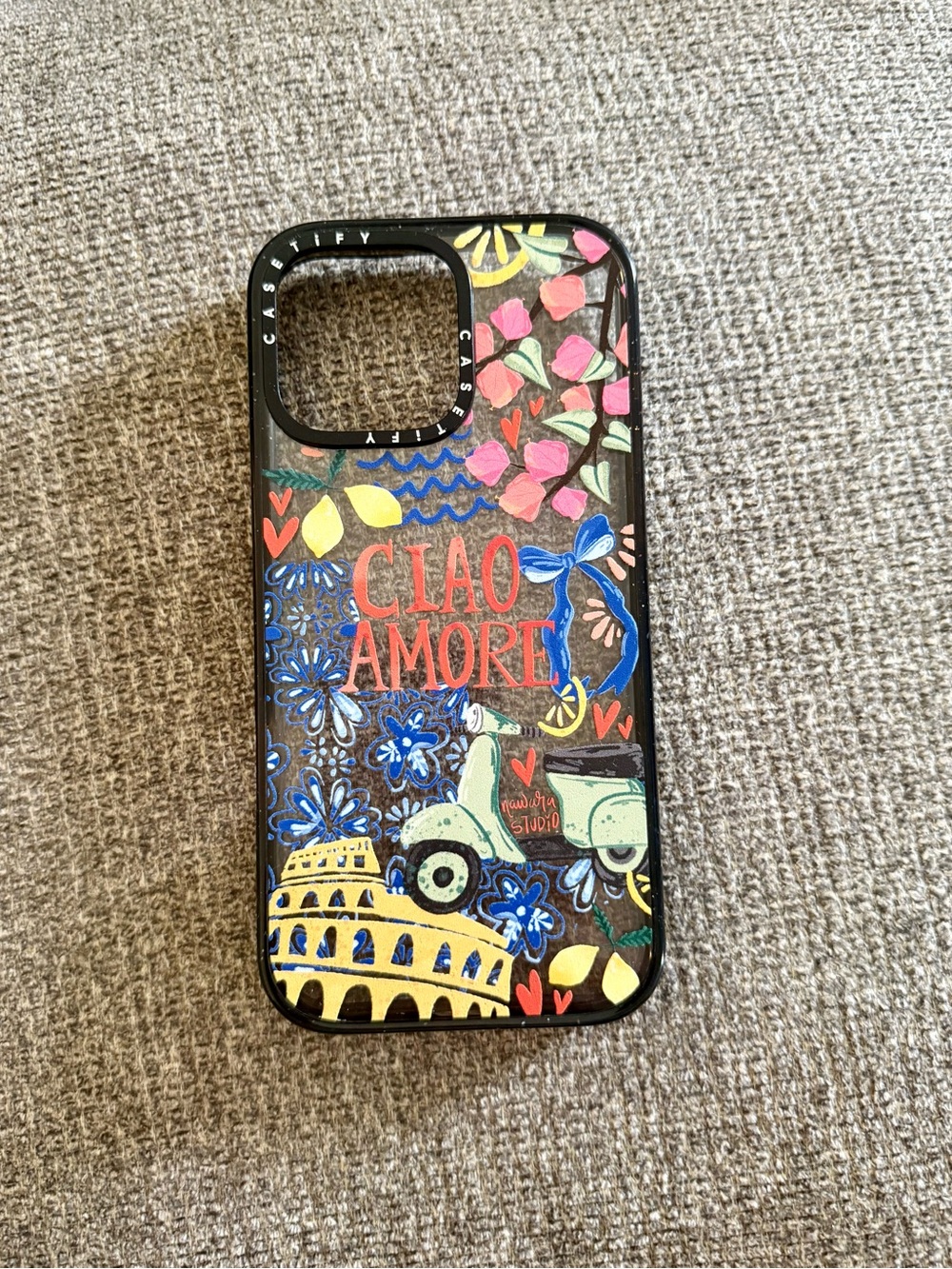 Casetify IPhone 16 Pro Max Case